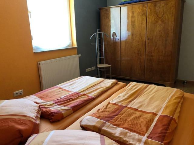 Ferienwohnung Borkwalde Exterior foto