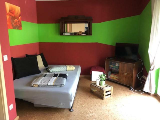 Ferienwohnung Borkwalde Exterior foto